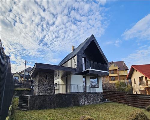 Proprietate deosebita zona Bucium Post Control - Priveliste Superba, Finisaje Calitate, 800mp teren