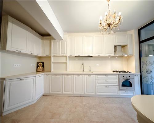 Apartament 6 cam, decomandat, de vanzare zona Copou  Exclusiv Residence