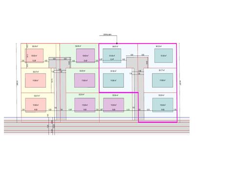 Teren de investitie 2000 mp Bucium, deschidere 40 ml, toate utilitatile in zona