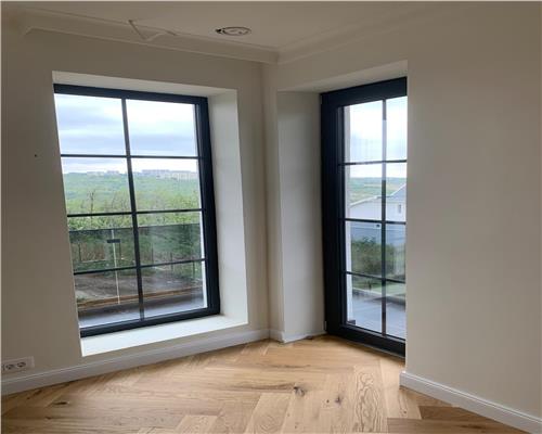 Casa pasiva 5 cam/Independenta energetic/Pompa caldura/Rediu Iasi