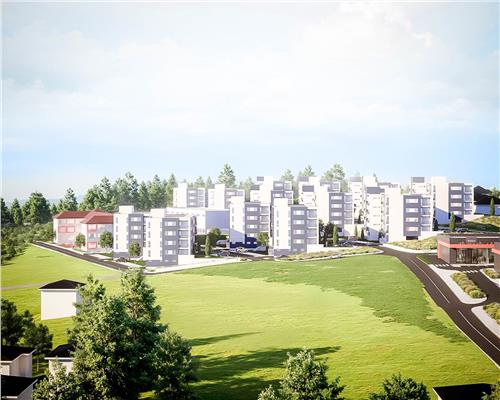 Complex NOU! Ap 3 camere, Pret Promotional!