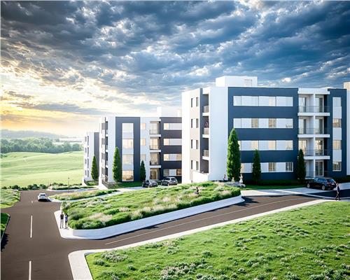 Complex NOU! Ap 3 camere, Pret Promotional!