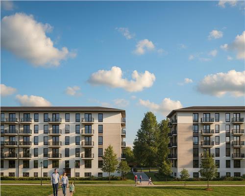 Apartament 2 cam dec, 57 mp etaj intermediar zona Bucium - Visan Visan