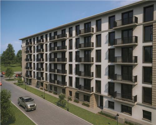 Apartament 2 cam dec, 57 mp etaj intermediar zona Bucium  Visan