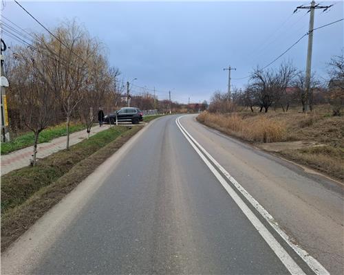 Teren intravilan de vanzare, Tomesti deal cu utilitati, priveliste unica!