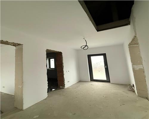 Duplex  4 camere, 110 mp utili, zona Valea Lupului