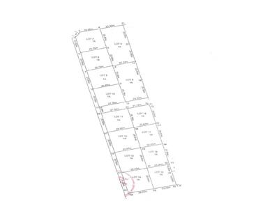 Loturi de teren INTRAVILAN 700 m.p. PACURARI, Cimitirul Evreiesc