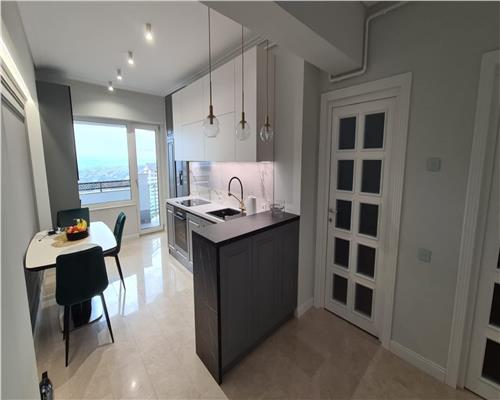 Apartament 3 cam, decomandat, de vanzare zona Copou  Aleea Sadoveanu