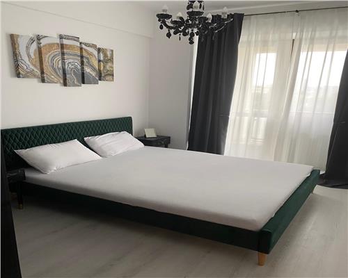 Apartament intabulat 2 camere de vanzare Palas Iasi