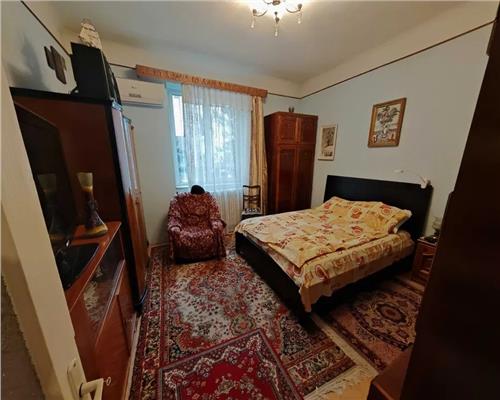 Apartament 2 cam,  decomandat, de vanzare zona Copou  Parc Copou
