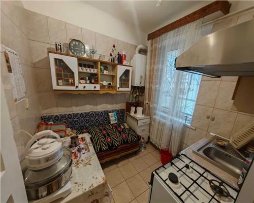 Apartament 2 cam,  decomandat, de vanzare zona Copou  Parc Copou