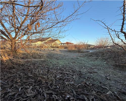 Teren 712/ 1422  mp, plan, Iasi Tudor Neculai,  bransamente