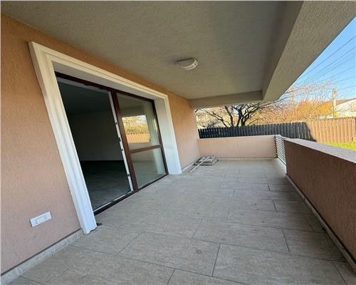 Apartament 3 camere premium – Valea Lupului | Curte proprie 160 mp I Parcare