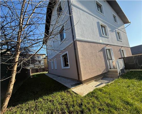 Apartament 3 camere premium – Valea Lupului | Curte proprie 160 mp I Parcare