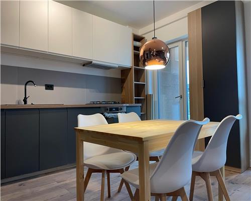 Inchiriez apartament 2 camere, open space, Complex 7 Moon  Sorogari