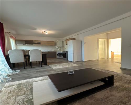 Apartament de inchiriat, 3 camere, loc de parcare,boxa, Rediu, Iasi
