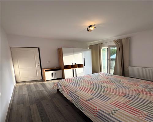 Apartament de inchiriat, 3 camere, loc de parcare,boxa, Rediu, Iasi
