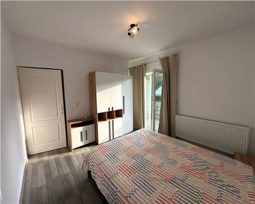 Apartament de inchiriat, 3 camere, loc de parcare,boxa, Rediu, Iasi