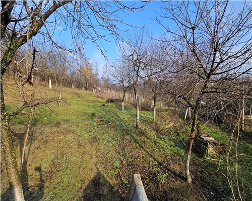 Teren intravilan 2.700 mp in Iasi – Bucium, zona Hill Center