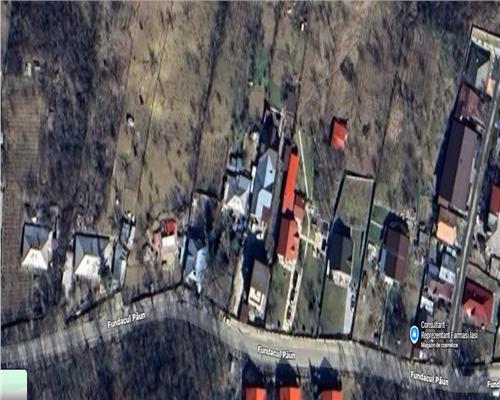 Teren intravilan 2.700 mp in Iasi – Bucium, zona Hill Center