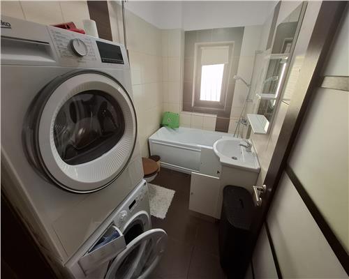 Apartament 1 camera decomandat de inchiriat Moara de Vant  Little Texas, mobilat, loc de parcare!