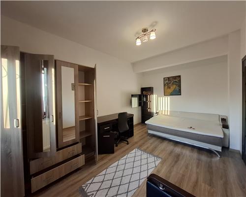 Apartament 1 camera decomandat de inchiriat Moara de Vant  Little Texas, mobilat, loc de parcare!