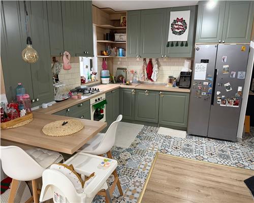 Apartament 3 cam,  semi  decomandat, de vanzare zona Tatarasi  Dispecer