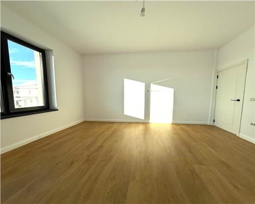 Vila Moderna, P+E, 400 teren, finisata,  asfalt, Valea Adanca Miroslava