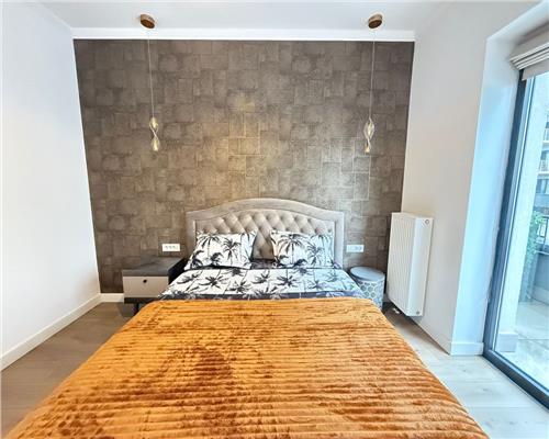 Inchiriez apartament 2 camere, open space, Zona Centrala  Silk District