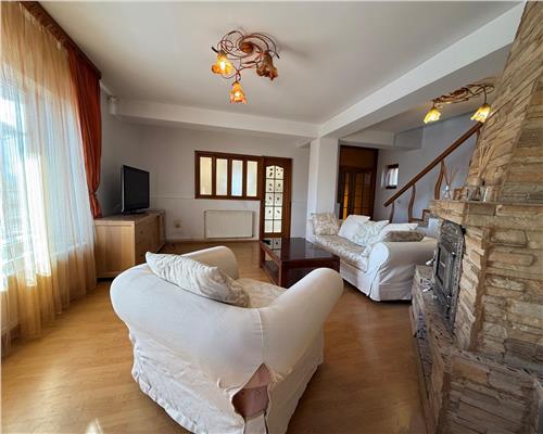 Vila de inchiriat D+P+E,  in Bucium – Bellaria Iasi