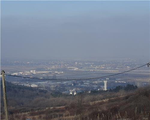 Teren intravilan de vanzare, Tomesti deal in spate la primarie! Tomesti