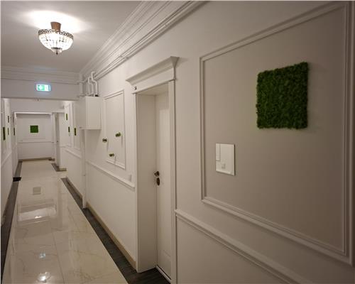 Apartament 2 camere Copou, complex rezidential nou, bloc finalizat si intabulat!