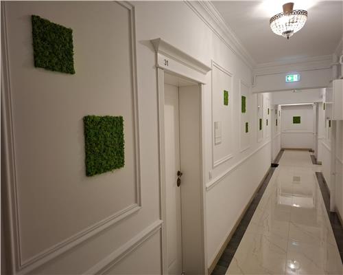 Apartament 2 camere Copou, complex rezidential nou, bloc finalizat si intabulat!