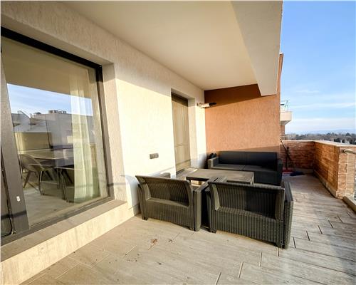 Apartament 2 cam,  open space, de vanzare zona Moara de Vant  Complex Zorilor