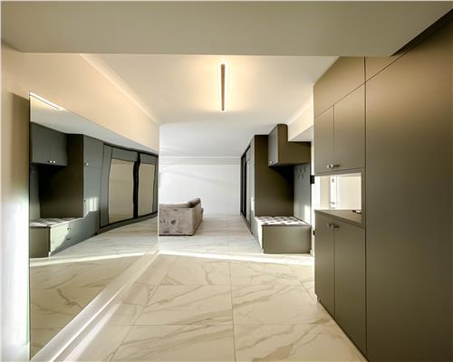 Apartament 2 cam,  open space, de vanzare zona Moara de Vant  Complex Zorilor