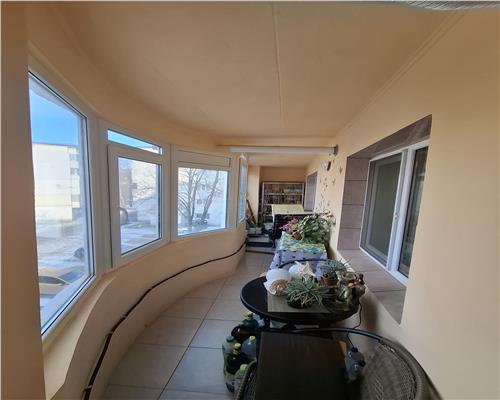 Dancu  Iasi, apartament 2 camere decomandat de vanzare mobilat si utilat!