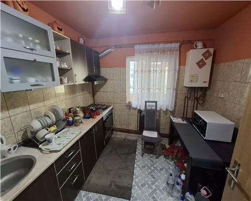Dancu  Iasi, apartament 2 camere decomandat de vanzare mobilat si utilat!