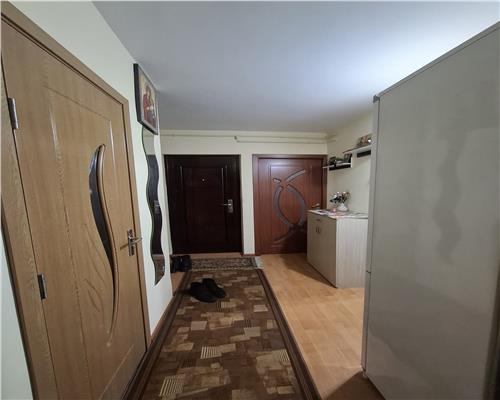 Dancu  Iasi, apartament 2 camere decomandat de vanzare mobilat si utilat!