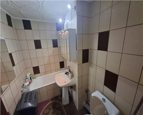 Dancu  Iasi, apartament 2 camere decomandat de vanzare mobilat si utilat!