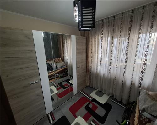Dancu  Iasi, apartament 2 camere decomandat de vanzare mobilat si utilat!