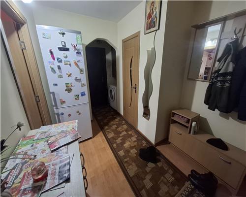 Dancu  Iasi, apartament 2 camere decomandat de vanzare mobilat si utilat!
