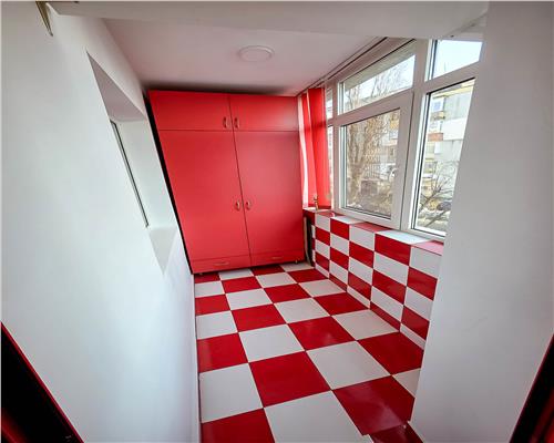 Ap de inchiriat, 3 camere, aproape de PALAS  CAMPUS